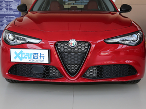 2019款280HP 豪华版 Black Package 中网