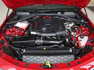 2019款280HP 豪华版 Black Package 发动机