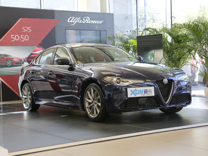 2019款280HP 豪华版 左前45度
