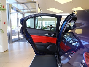 2019款280HP 豪华版 左后车门