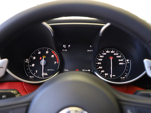 2019款280HP 豪华版 仪表