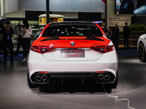 2019款510HP F1限量版 正后	