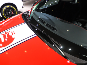 2019款510HP F1限量版 雨刷