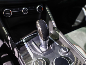 2019款510HP F1限量版 换挡杆