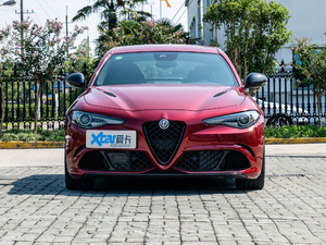 2019款510HP 四叶草版 正前