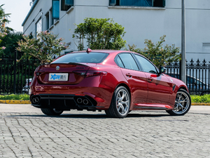 2019款510HP 四叶草版 整体外观