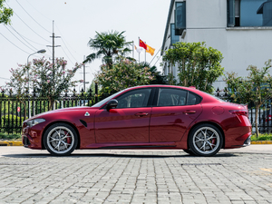 2019款510HP 四叶草版 正侧（左）