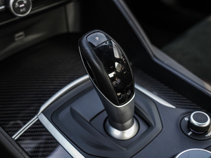 2019款510HP 四叶草版 换挡杆