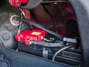 2019款510HP 四叶草版 其它