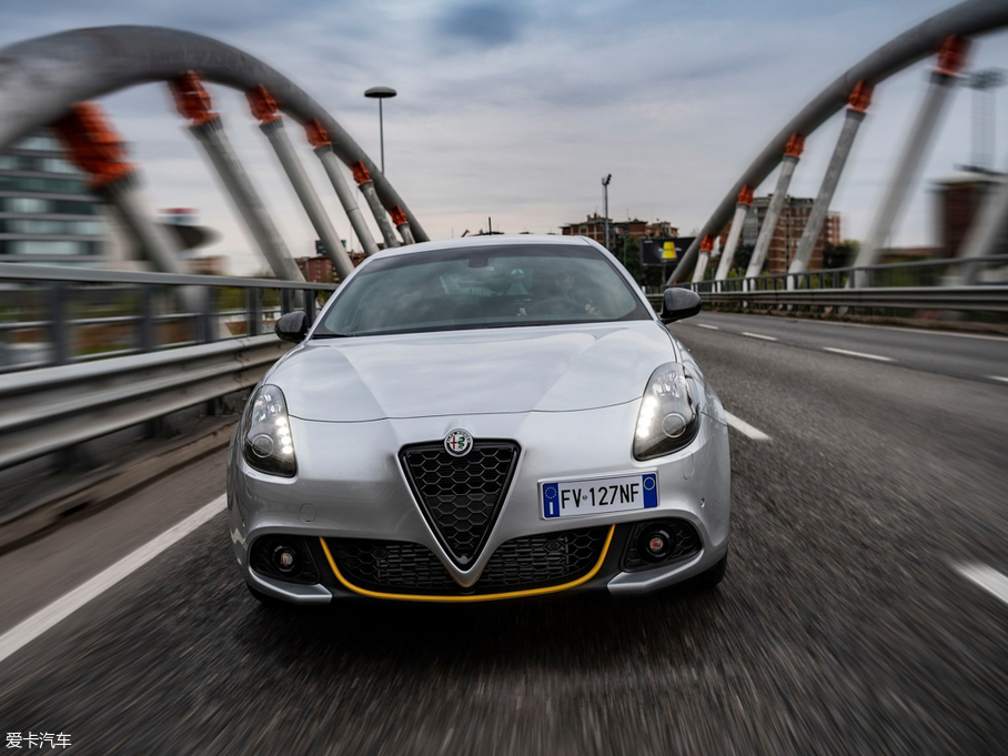 2019Giulietta Veloce