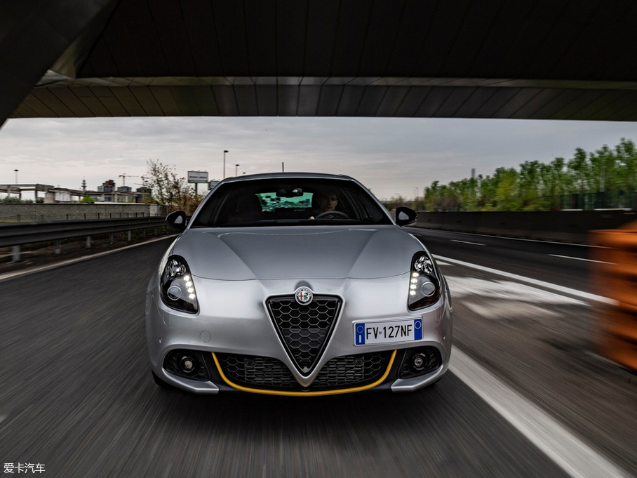 2019Giulietta Veloce