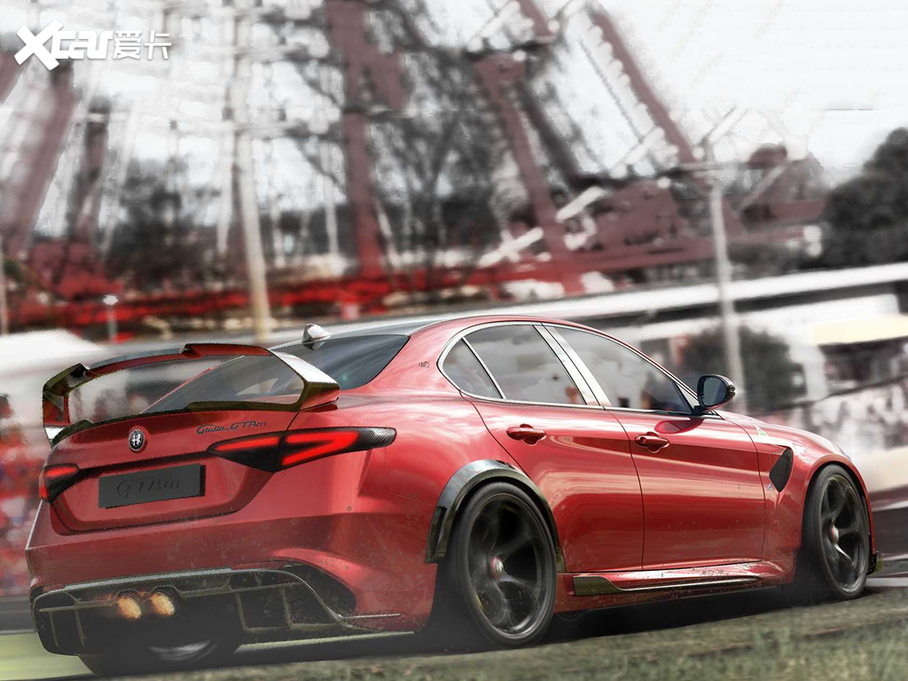 2020��Giulia�����~ GTAm