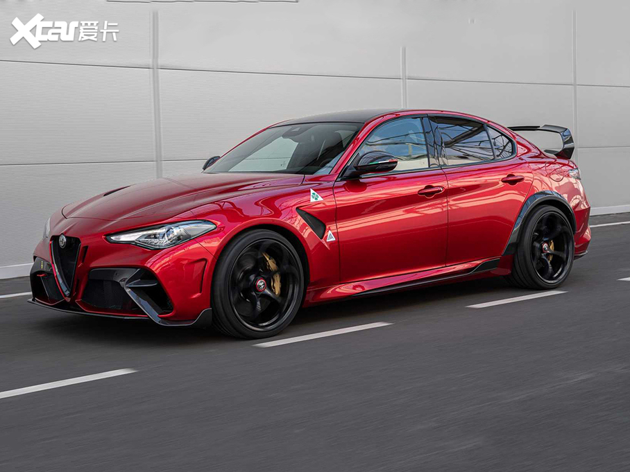 2020��Giulia�����~ GTAm