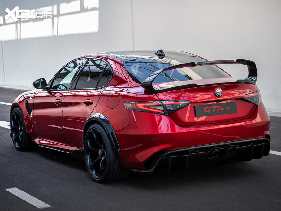 2020��Giulia�����~ GTAm