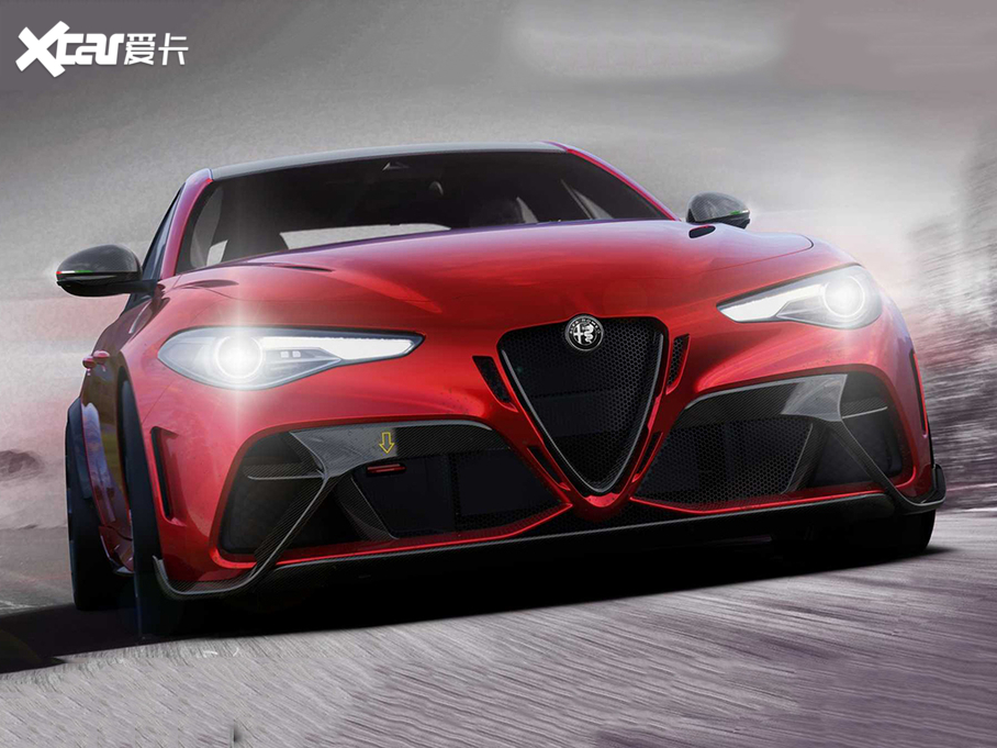 2020��Giulia�����~ GTAm