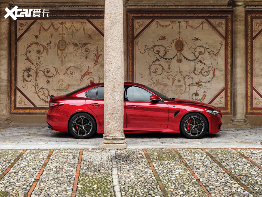 2020Giulia~ Quadrifoglio