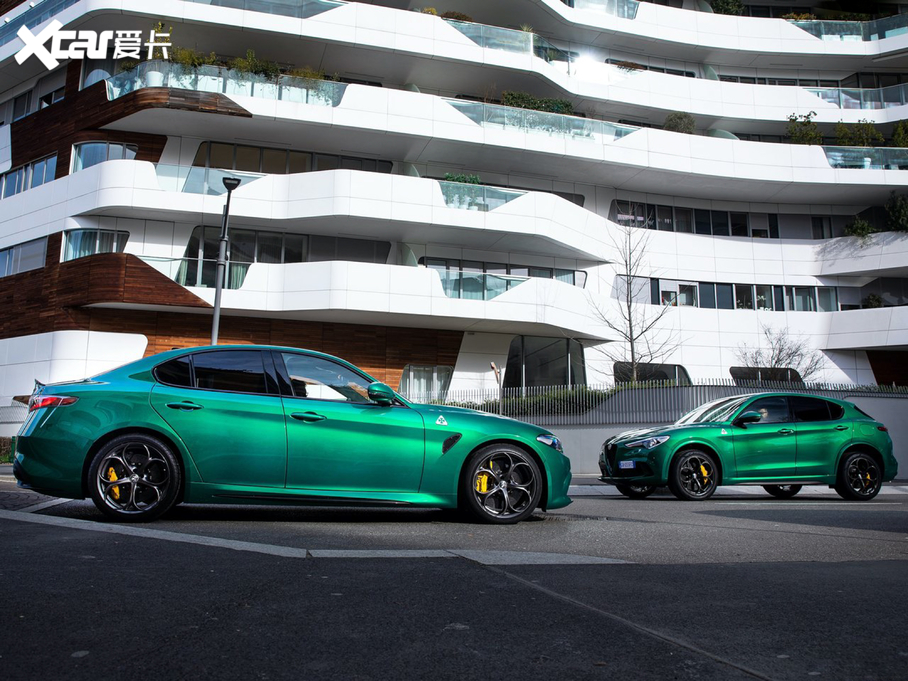 2020Giulia~ Quadrifoglio