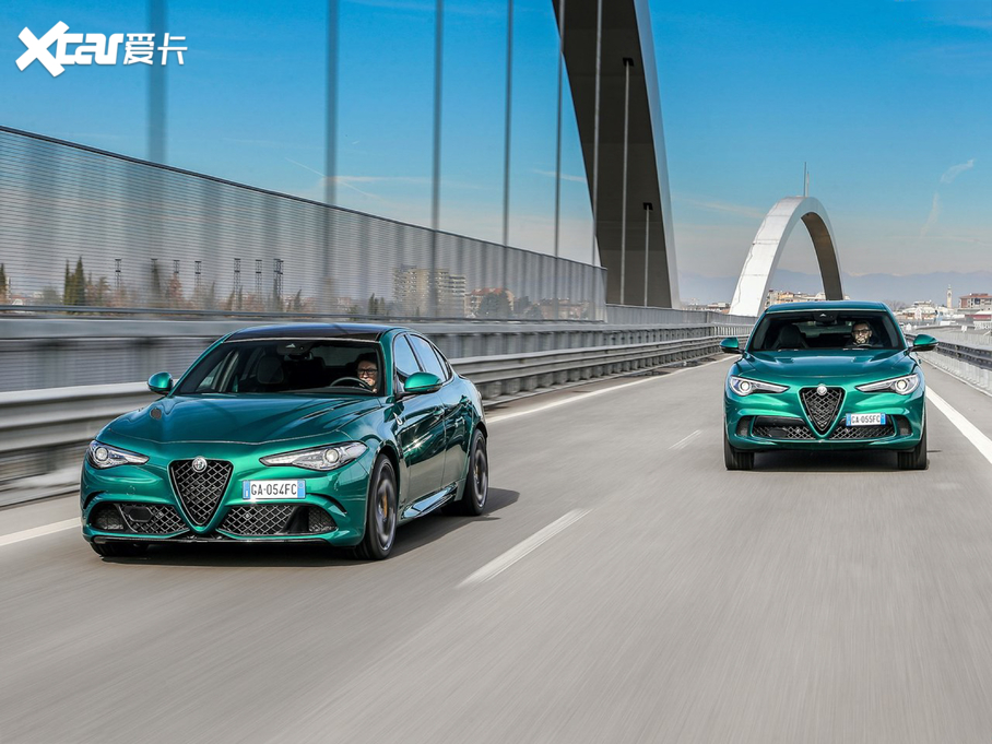 2020Giulia~ Quadrifoglio