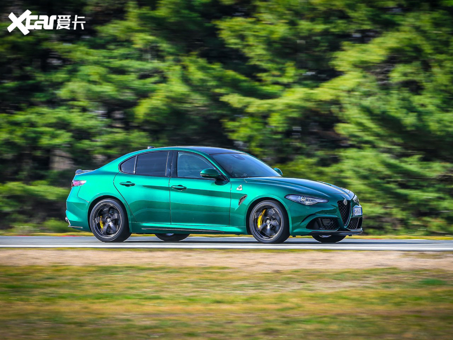 2020Giulia~ Quadrifoglio