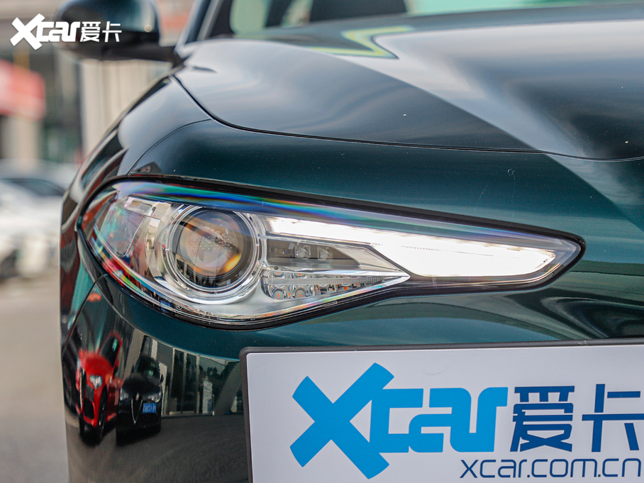 2020Giulia~ 280HP VIRTU