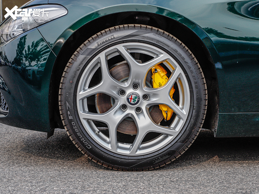 2020Giulia~ 280HP VIRTU