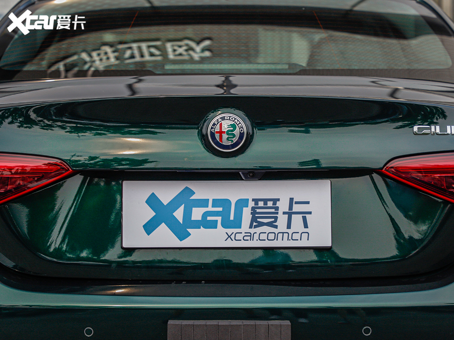 2020Giulia~ 280HP VIRTU