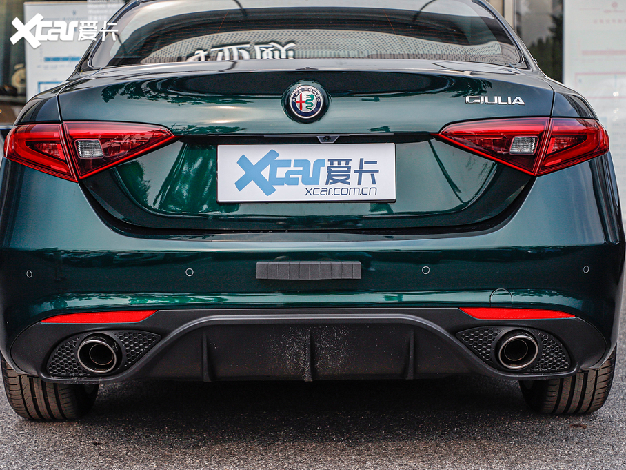 2020Giulia~ 280HP VIRTU