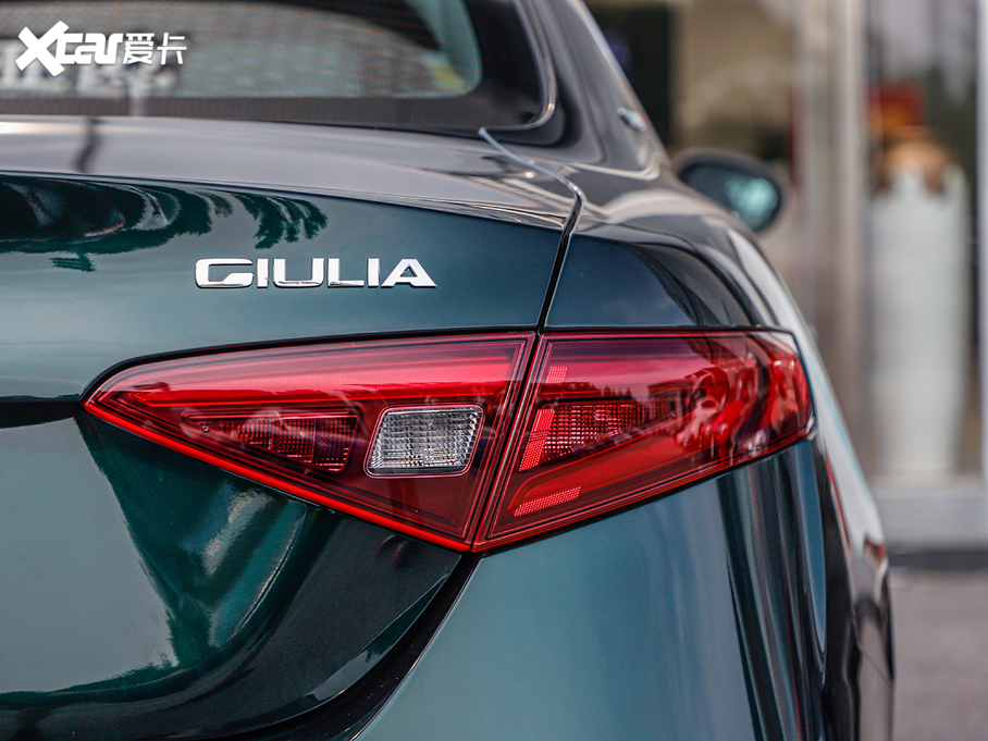 2020Giulia~ 280HP VIRTU