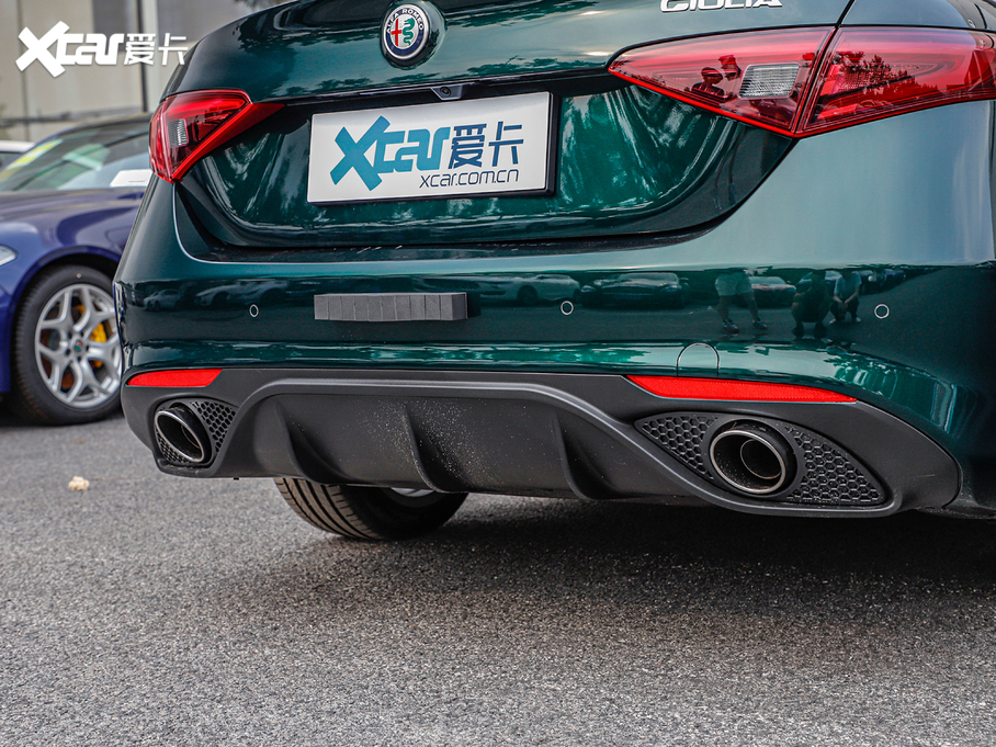 2020Giulia~ 280HP VIRTU