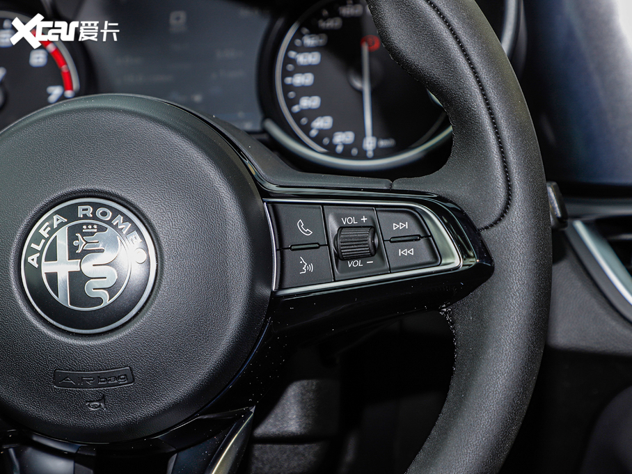 2020Giulia~ 280HP VIRTU