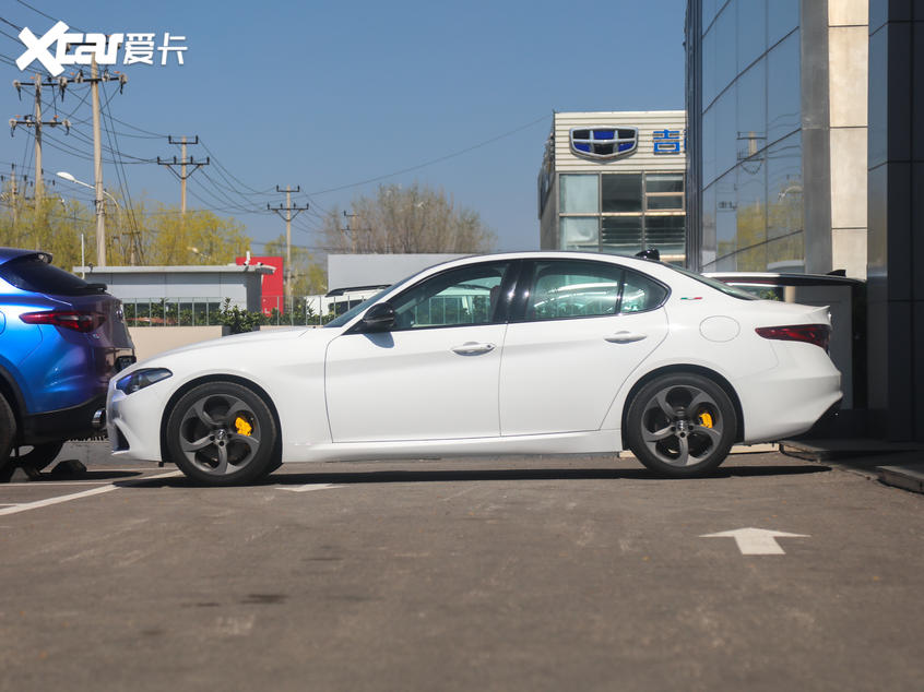 阿爾法·羅密歐2020款Giulia