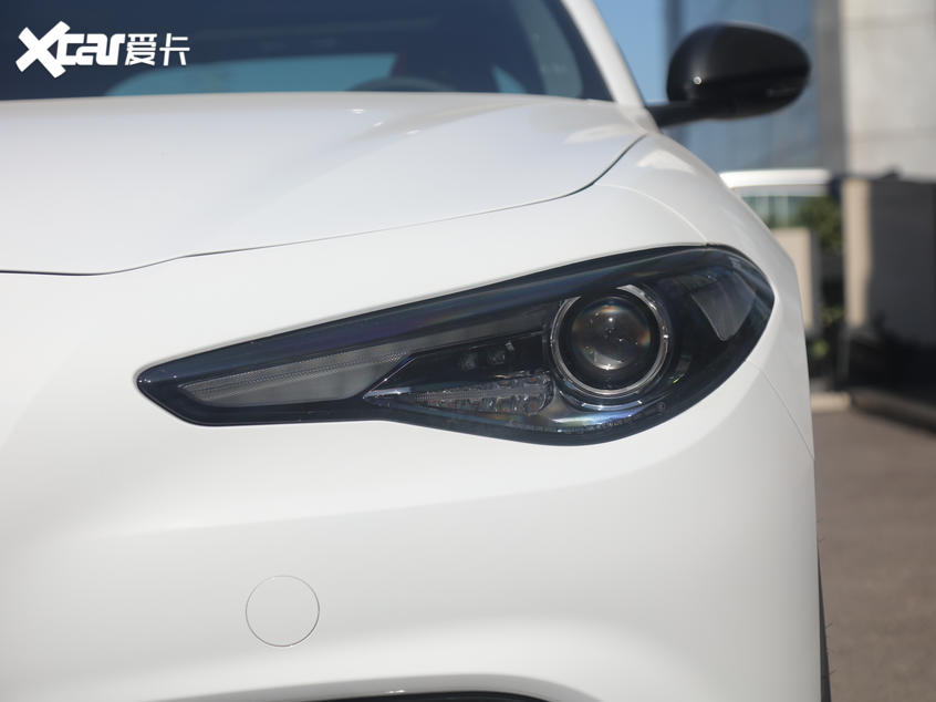 阿爾法·羅密歐2020款Giulia