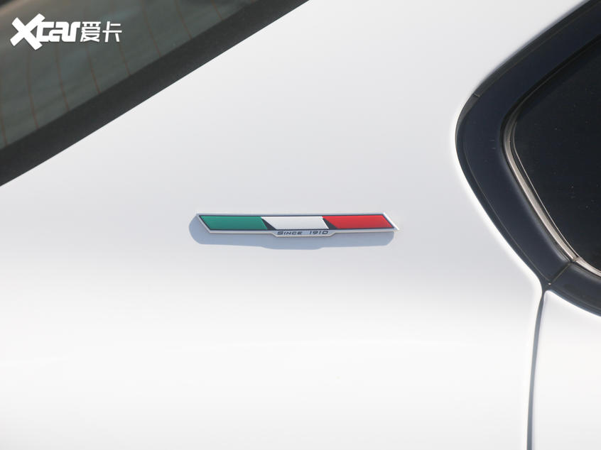 阿爾法·羅密歐2020款Giulia