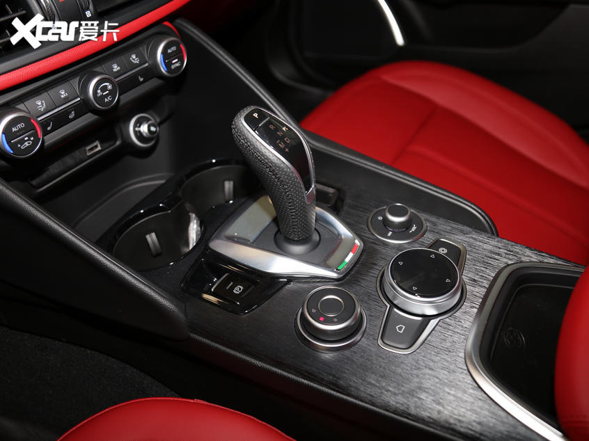 阿爾法·羅密歐2020款Giulia