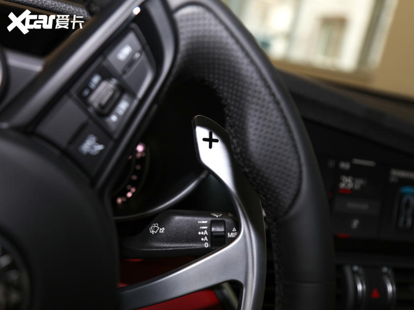 阿爾法·羅密歐2020款Giulia