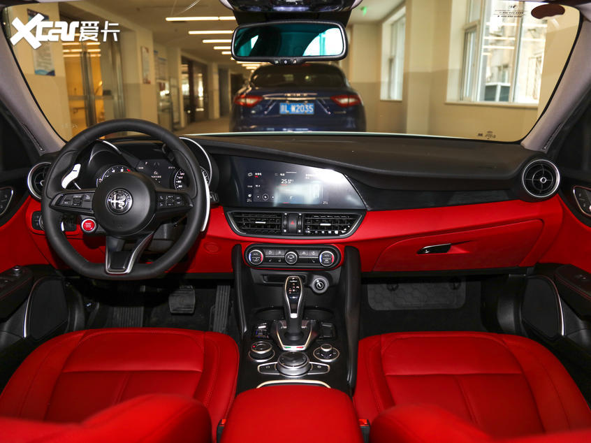 阿爾法·羅密歐2020款Giulia