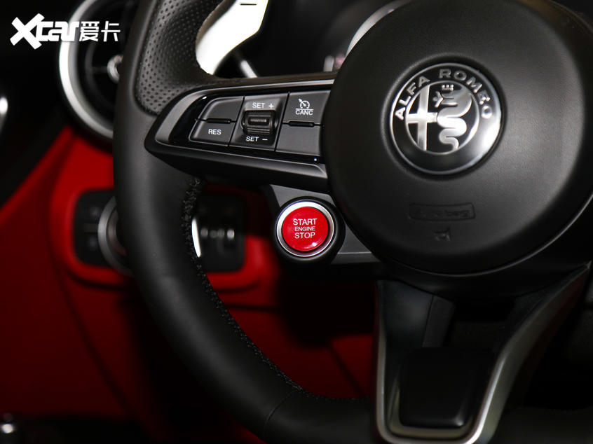 阿爾法·羅密歐2020款Giulia