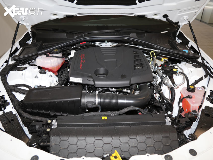 阿爾法·羅密歐2020款Giulia