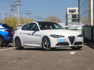 2020款280HP 豪华版 整体外观