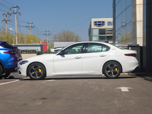 2020款280HP 豪华版 正侧（左）
