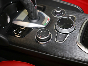 2020款280HP 豪华版 换挡杆