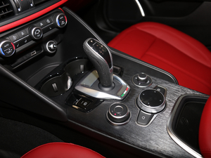 2020款280HP 豪华版 换挡杆