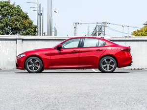 2020款280HP 豪华运动版 正侧（左）