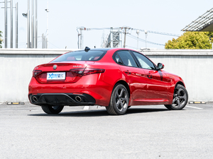 2020款280HP 豪华运动版 整体外观