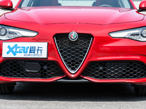 2020款280HP 豪华运动版 中网
