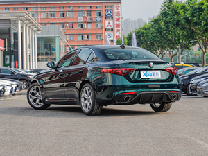 2020款280HP VIRTU限量版 左后45度
