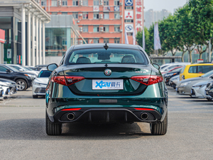 2020款280HP VIRTU限量版 正后	