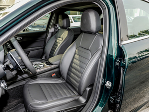 2020款280HP VIRTU限量版 主驾驶座椅