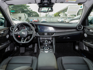 2020款280HP VIRTU限量版 内饰全景