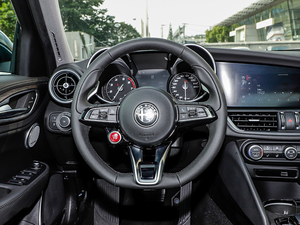 2020款280HP VIRTU限量版 方向盘